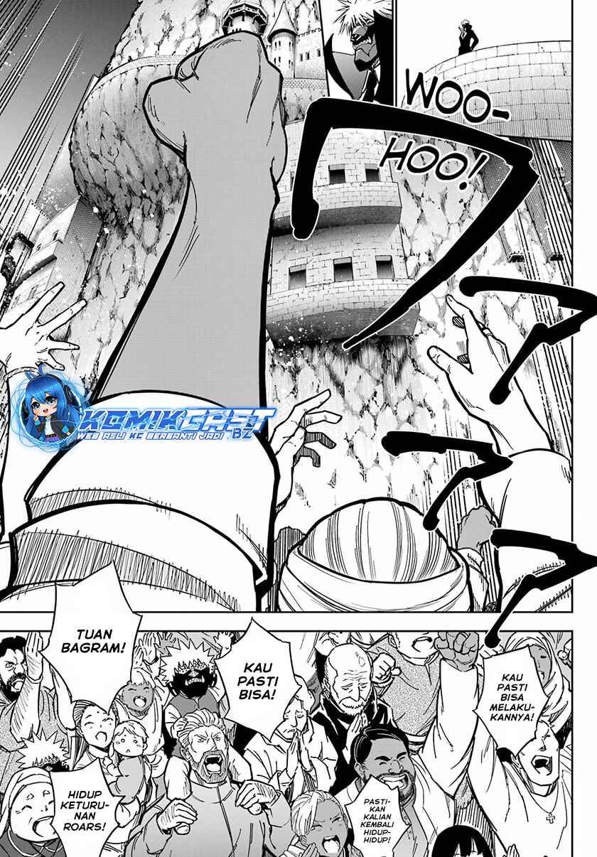 Ragna Crimson - Chapter 78 - Page 13