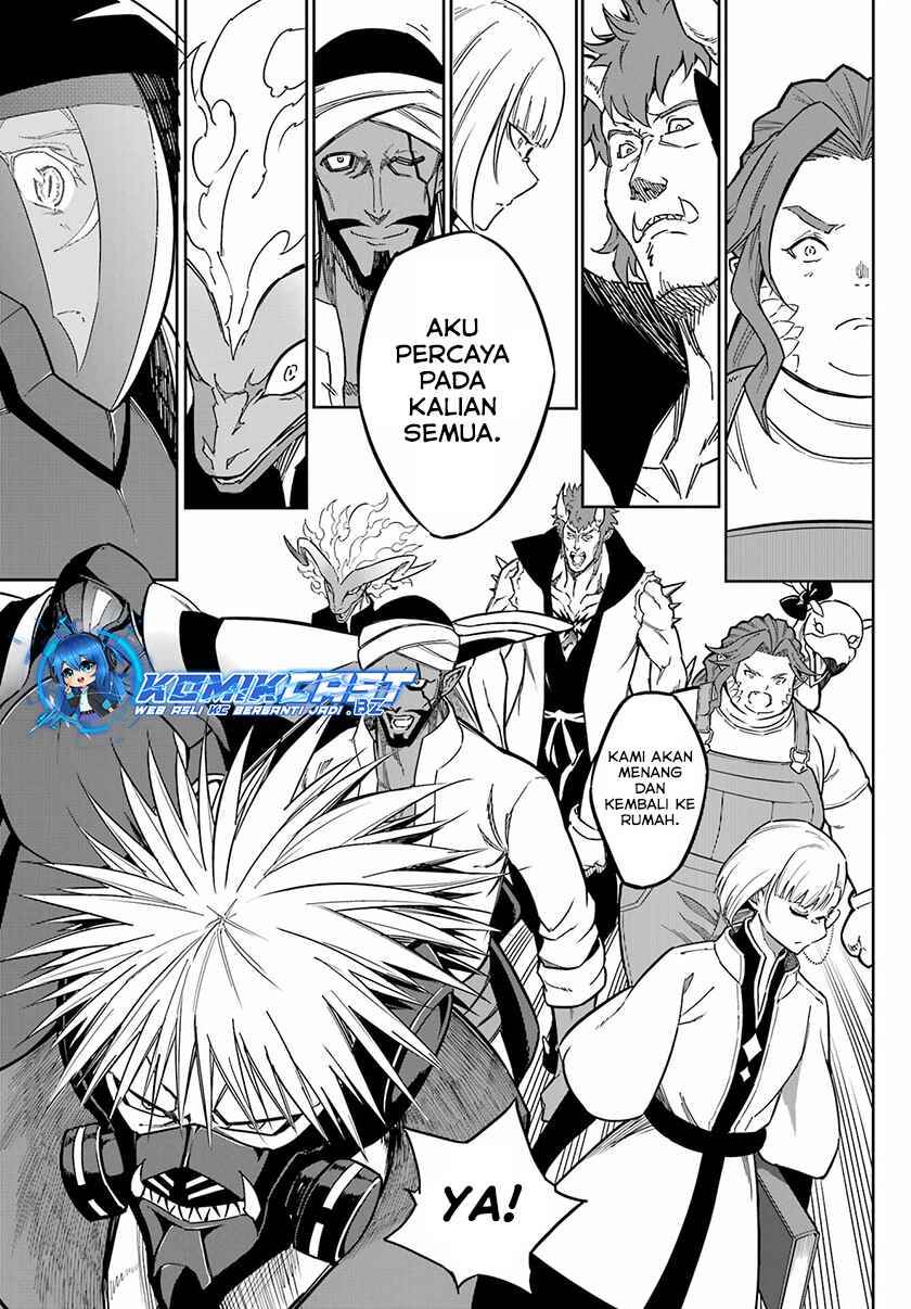Ragna Crimson - Chapter 78 - Page 15