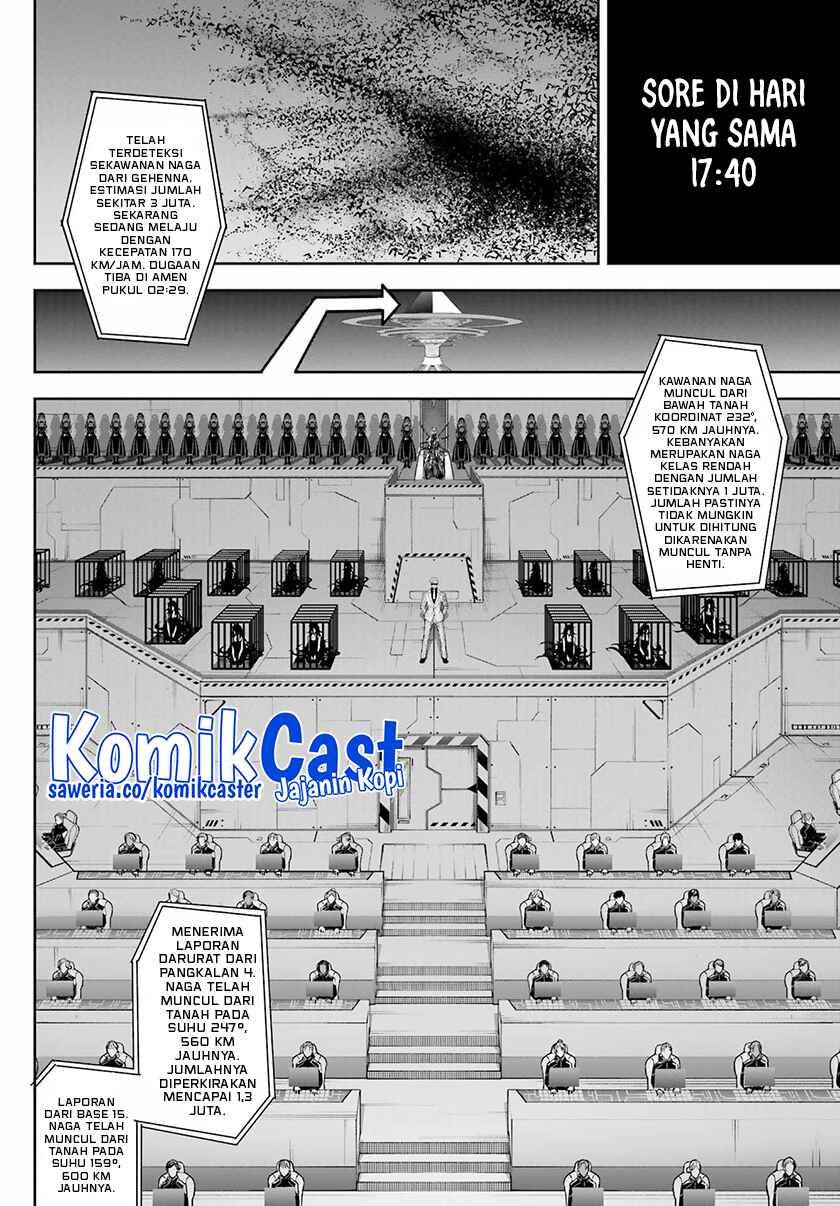 Ragna Crimson - Chapter 78 - Page 16