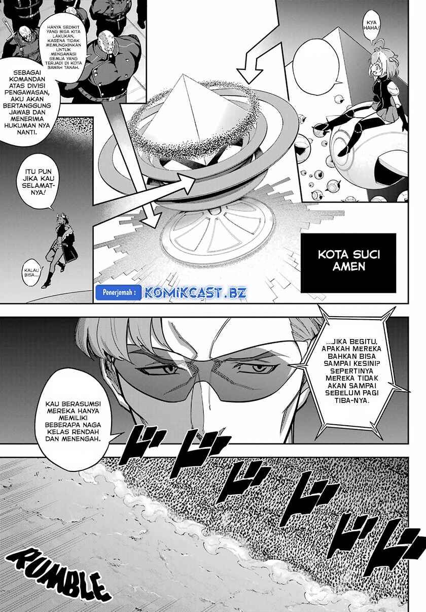 Ragna Crimson - Chapter 78 - Page 17