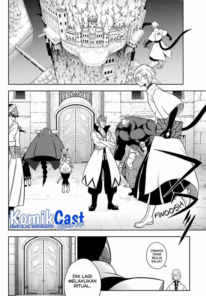 Ragna Crimson - Chapter 78 - Page 6