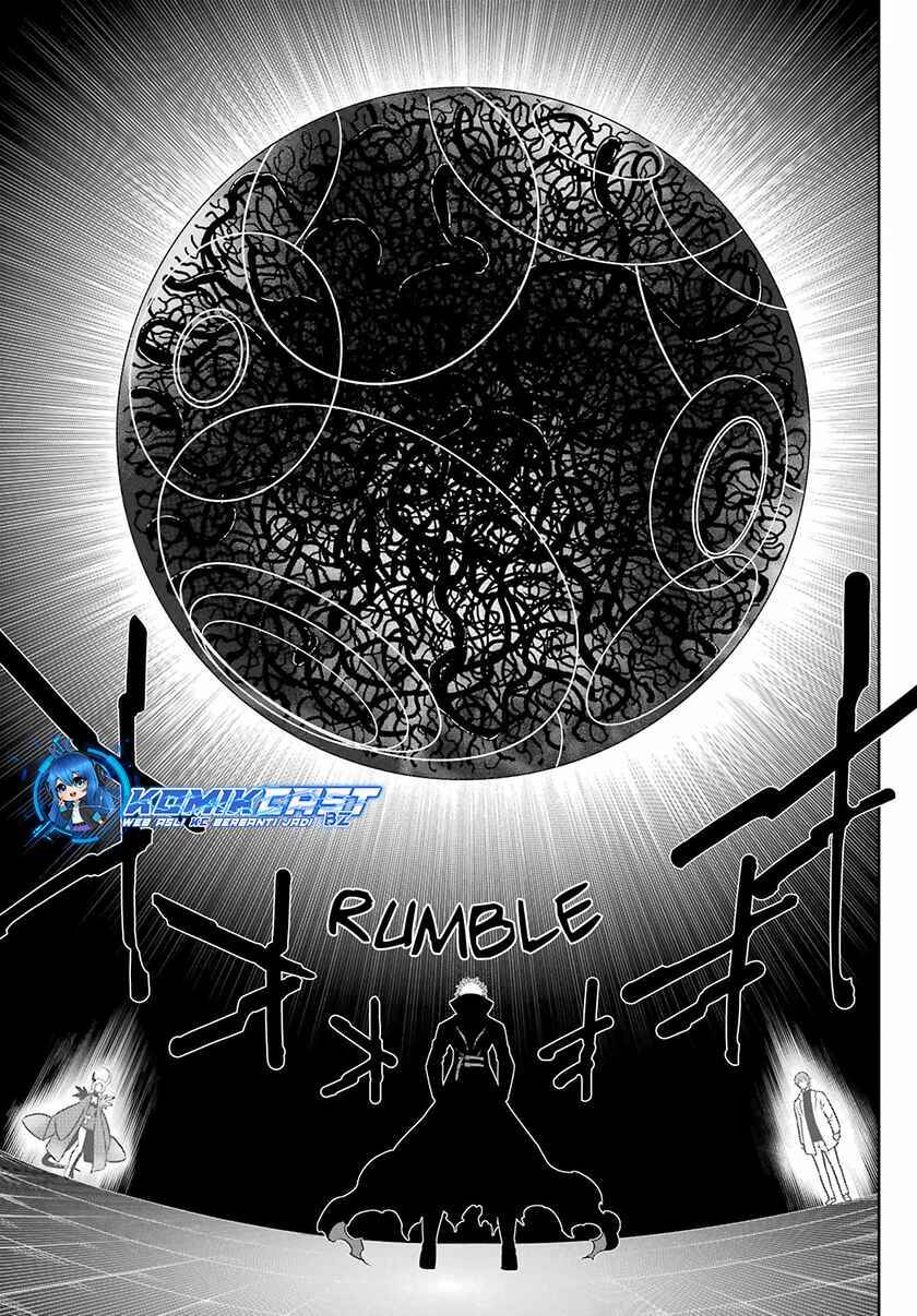 Ragna Crimson - Chapter 78 - Page 7