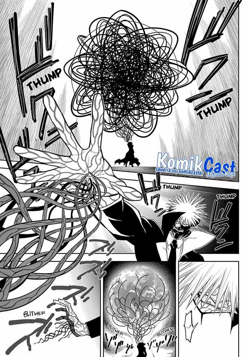 Ragna Crimson - Chapter 78 - Page 9