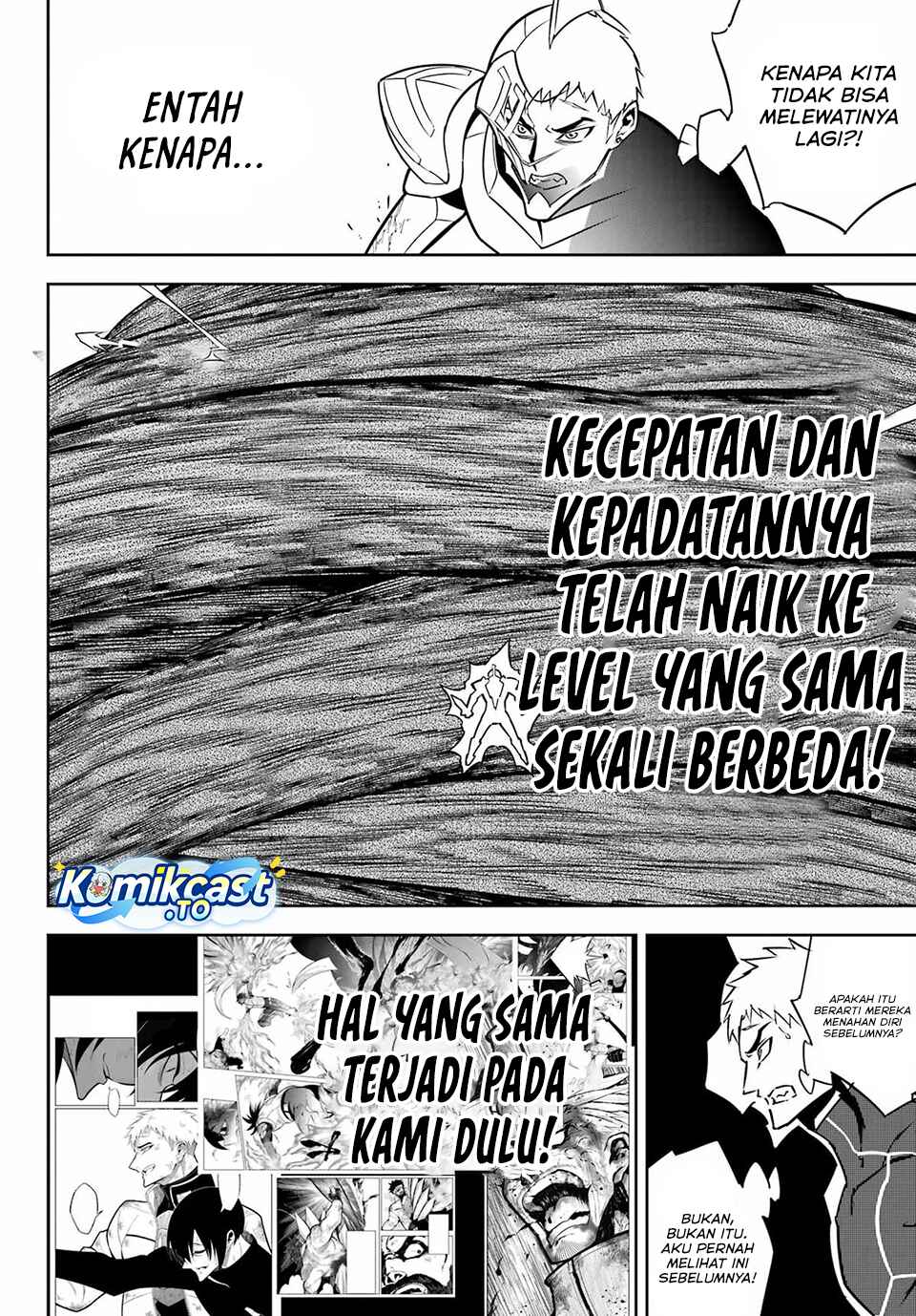 Ragna Crimson - Chapter 91 - Page 10
