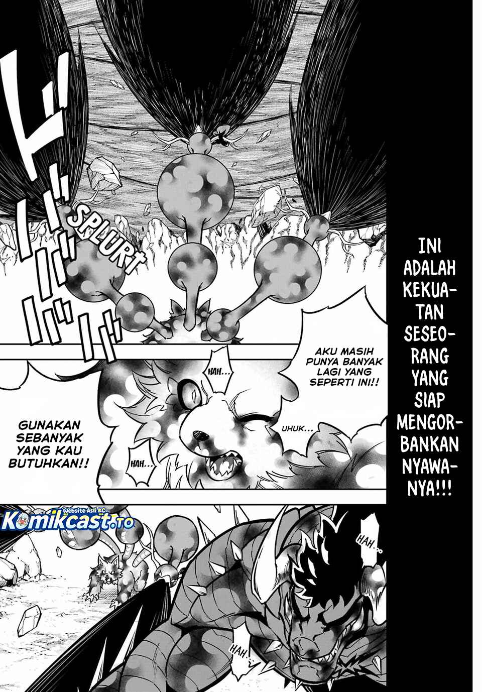Ragna Crimson - Chapter 91 - Page 11