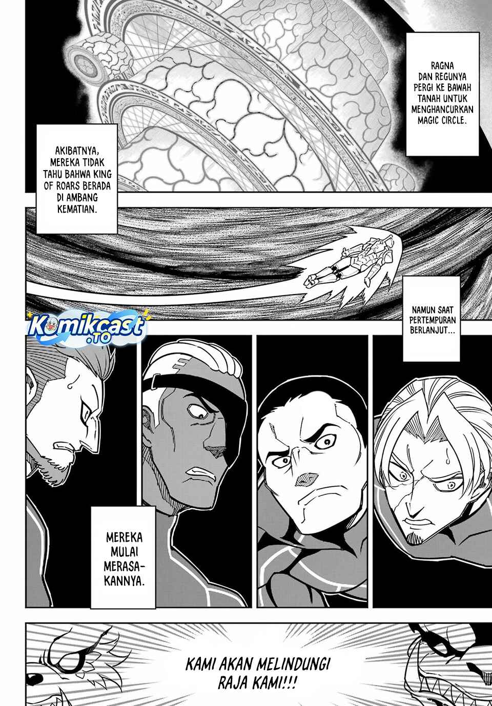Ragna Crimson - Chapter 91 - Page 12