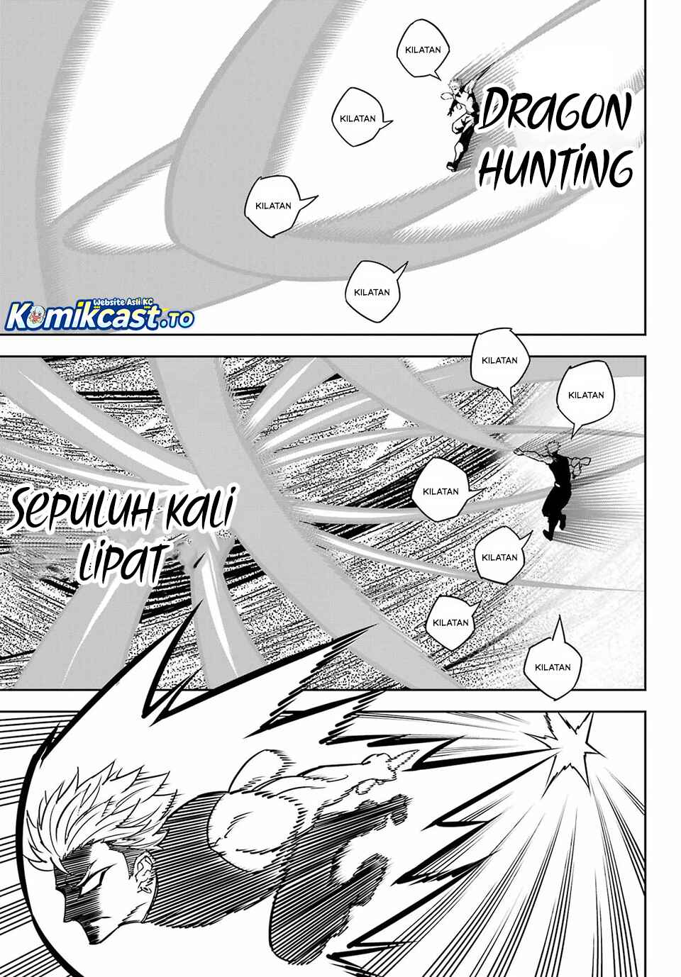 Ragna Crimson - Chapter 91 - Page 15