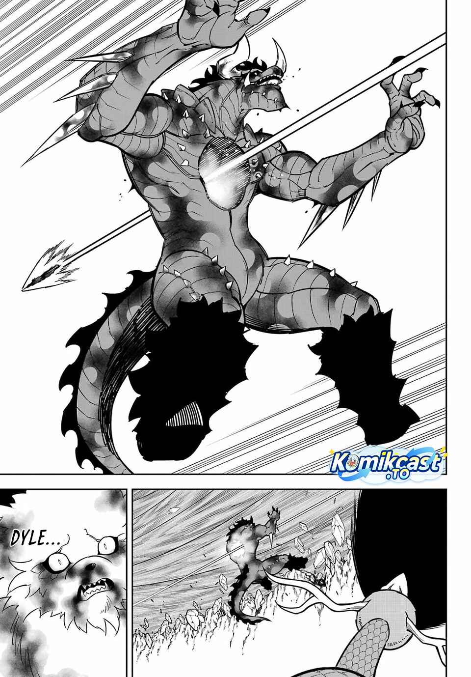 Ragna Crimson - Chapter 91 - Page 18