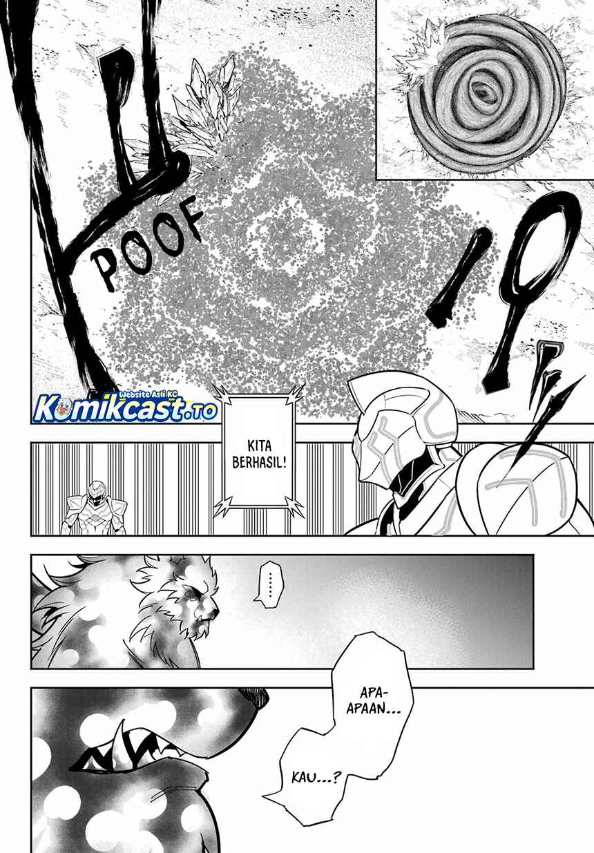 Ragna Crimson - Chapter 91 - Page 19