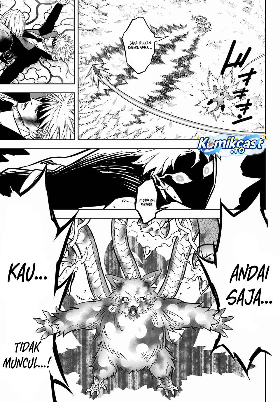 Ragna Crimson - Chapter 91 - Page 20