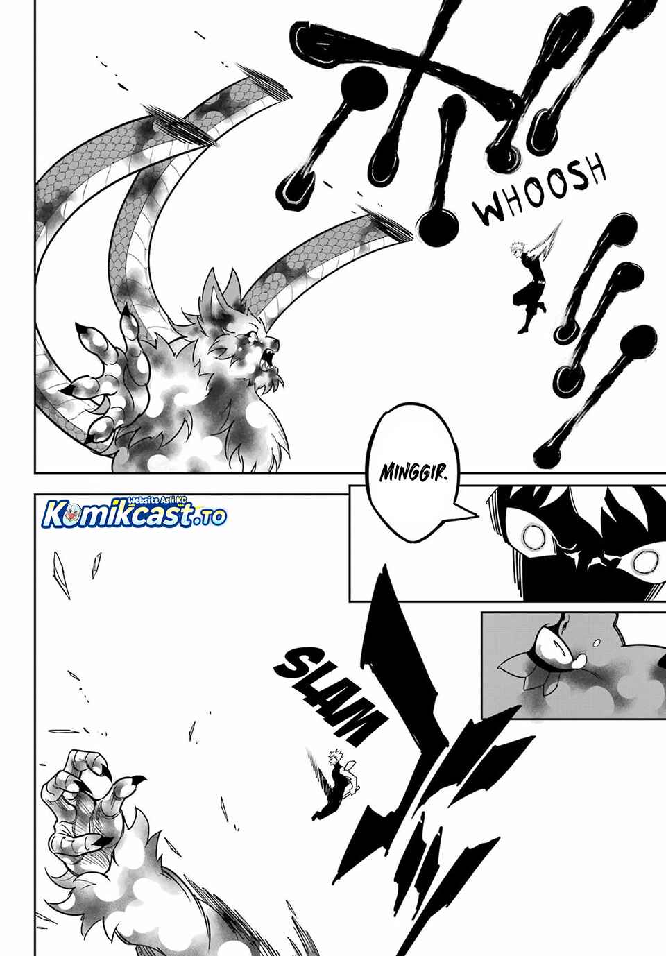 Ragna Crimson - Chapter 91 - Page 21