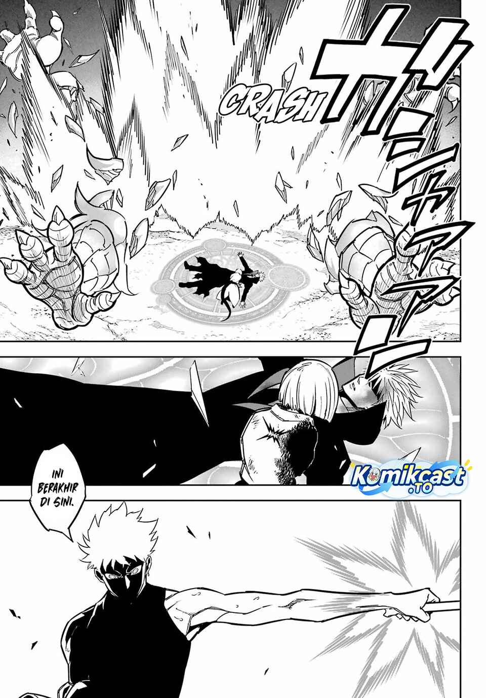 Ragna Crimson - Chapter 91 - Page 22