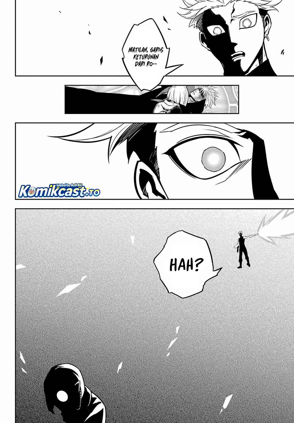 Ragna Crimson - Chapter 91 - Page 23