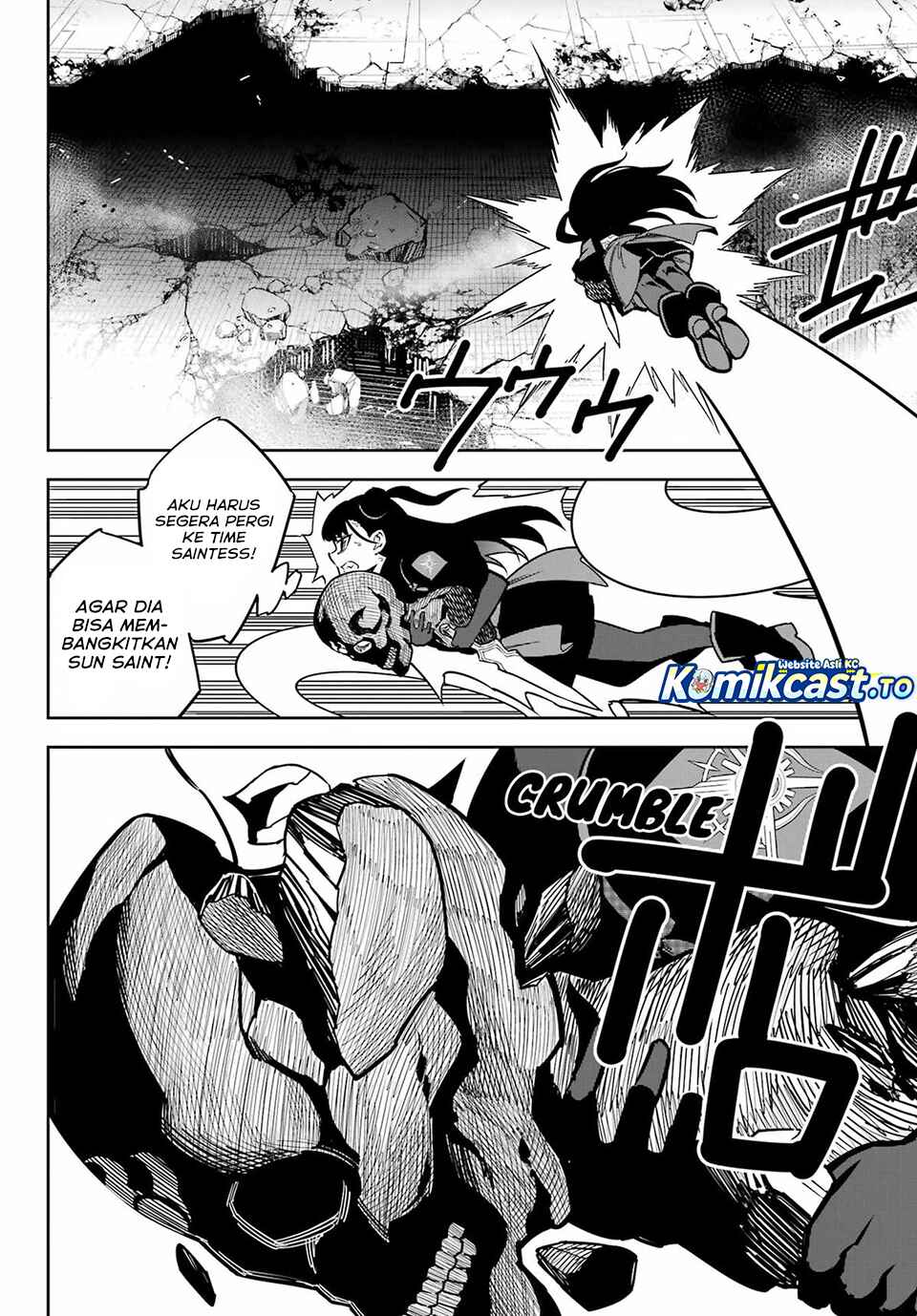 Ragna Crimson - Chapter 91 - Page 25