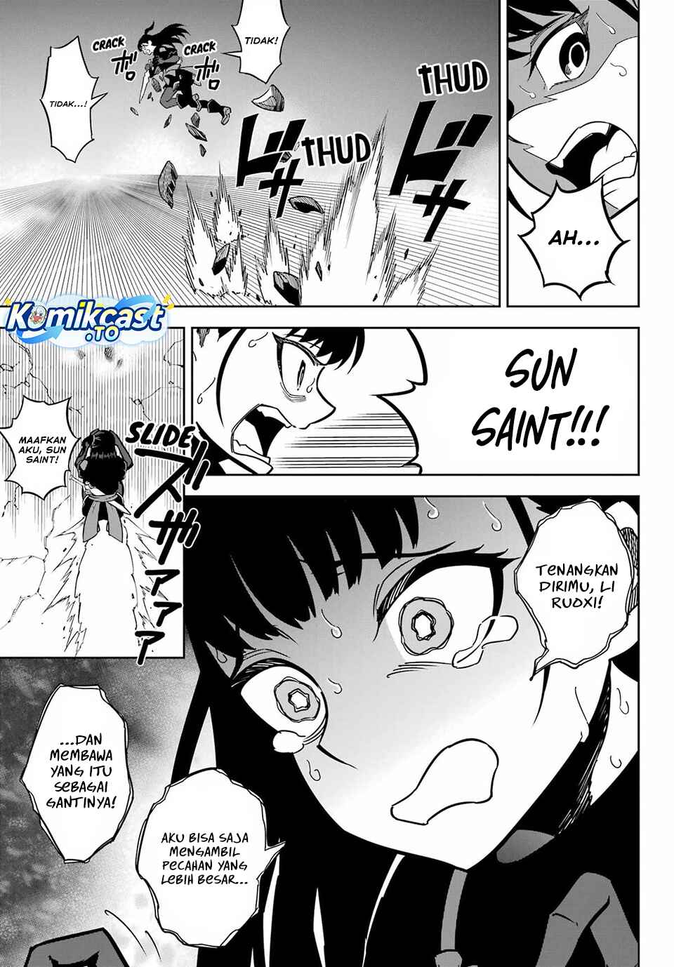 Ragna Crimson - Chapter 91 - Page 26