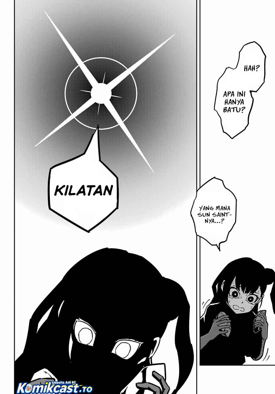 Ragna Crimson - Chapter 91 - Page 27