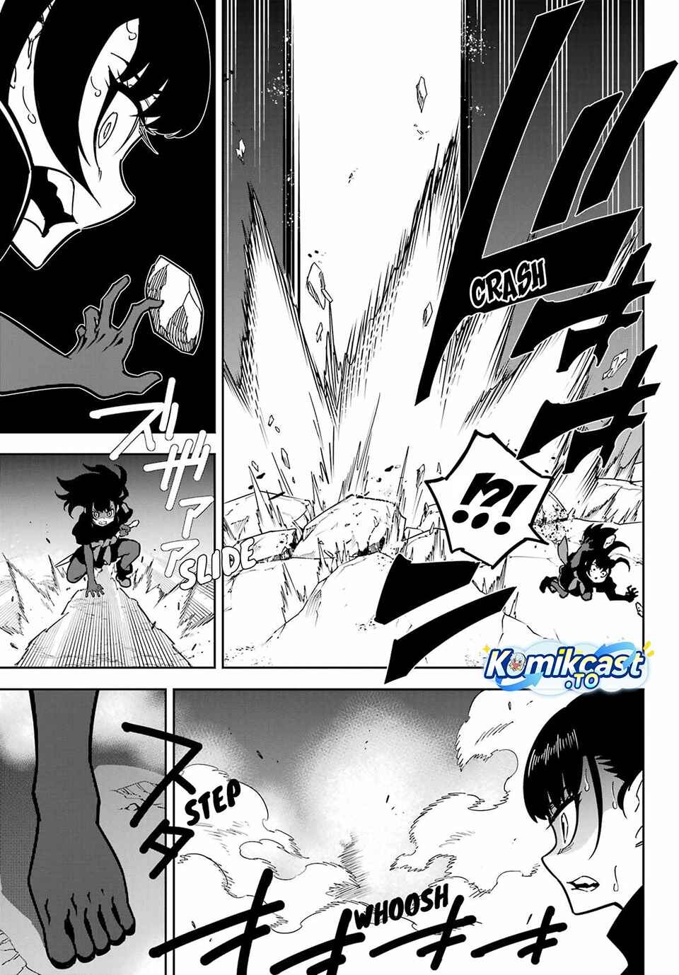 Ragna Crimson - Chapter 91 - Page 28