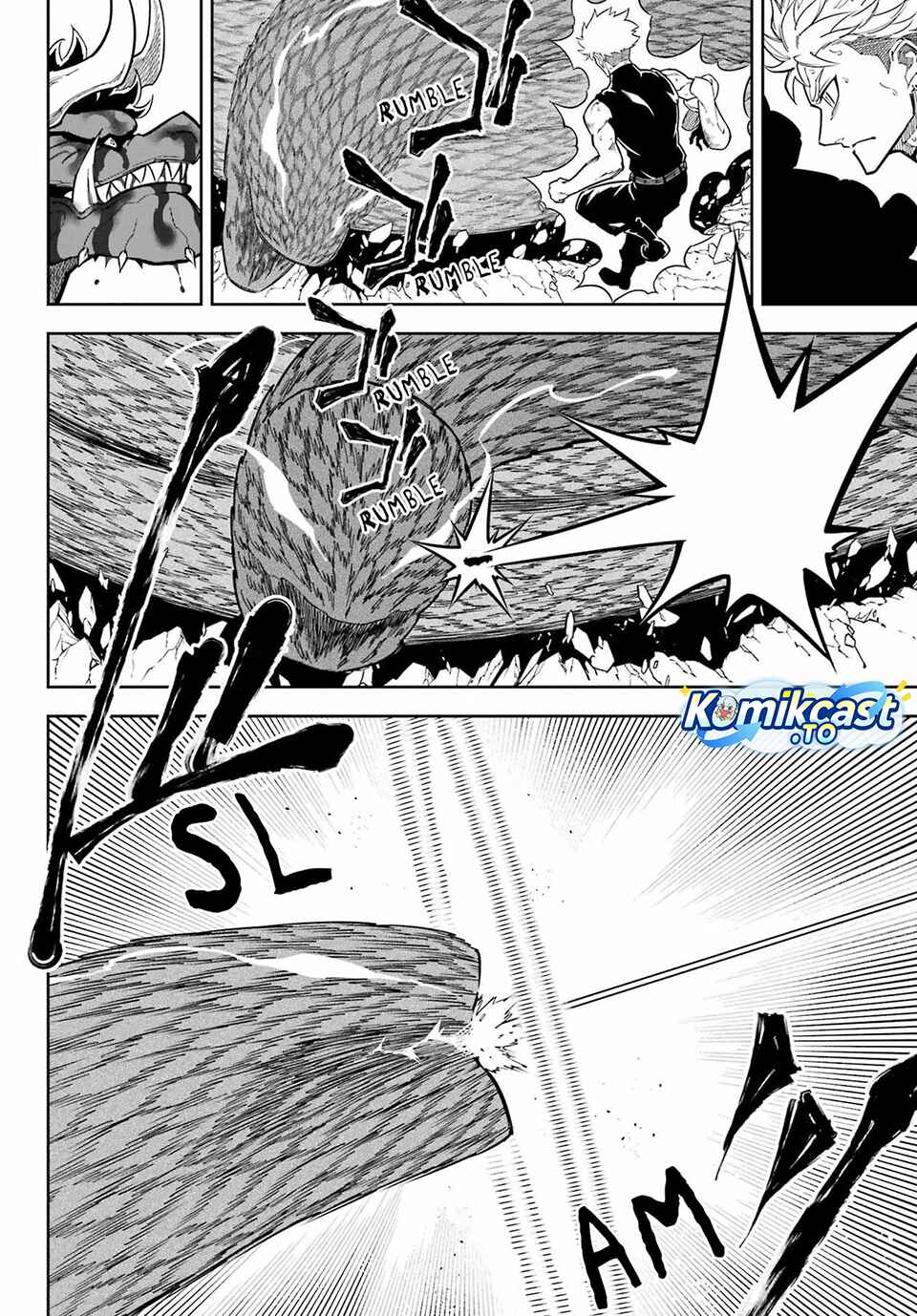 Ragna Crimson - Chapter 91 - Page 3