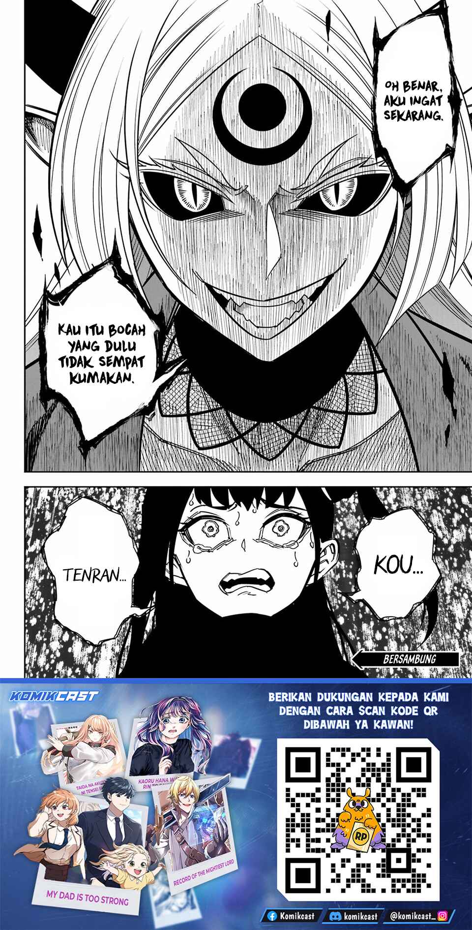 Ragna Crimson - Chapter 91 - Page 30