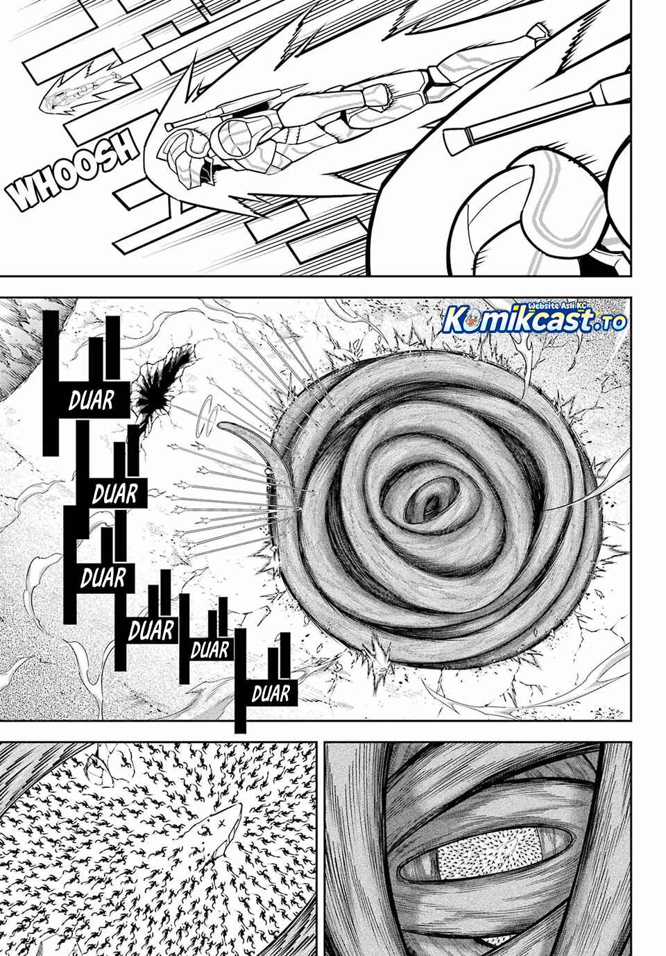 Ragna Crimson - Chapter 91 - Page 4