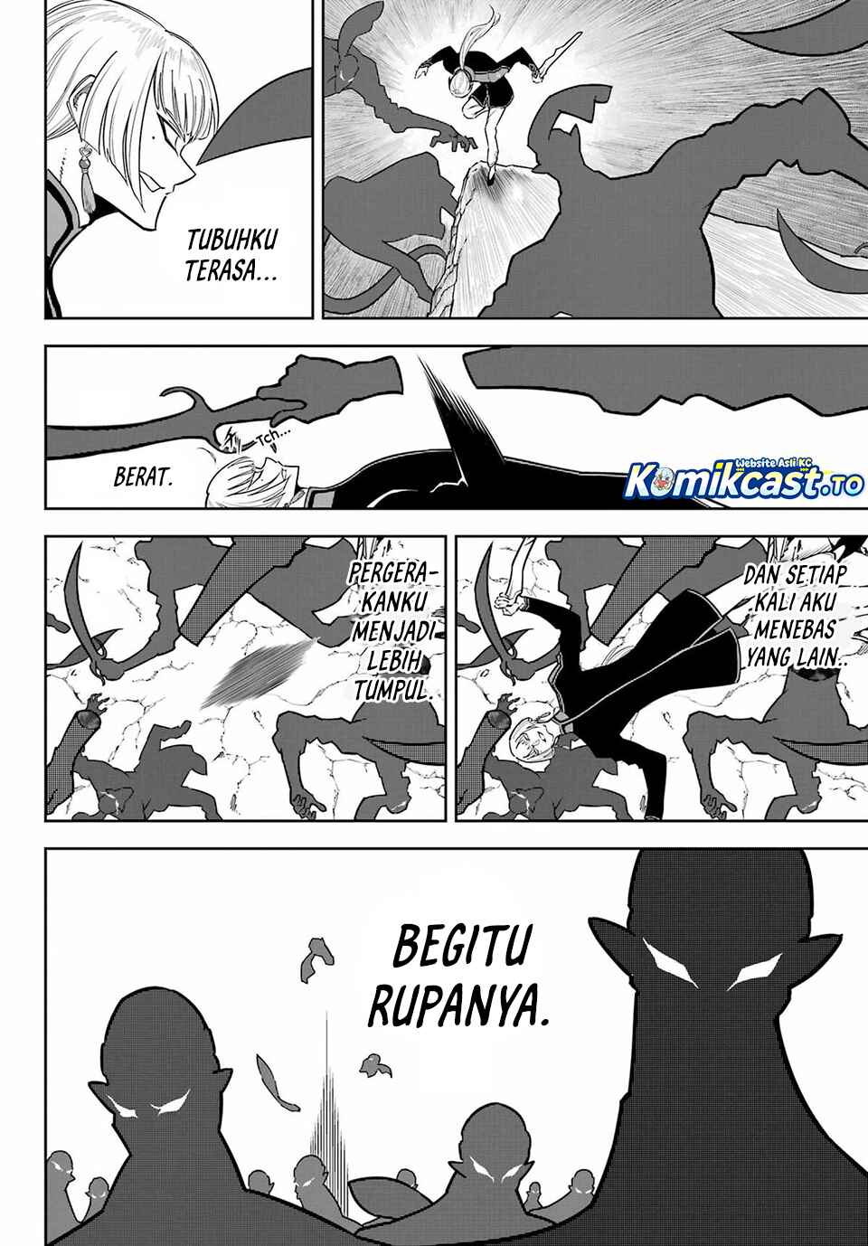 Ragna Crimson - Chapter 91 - Page 6