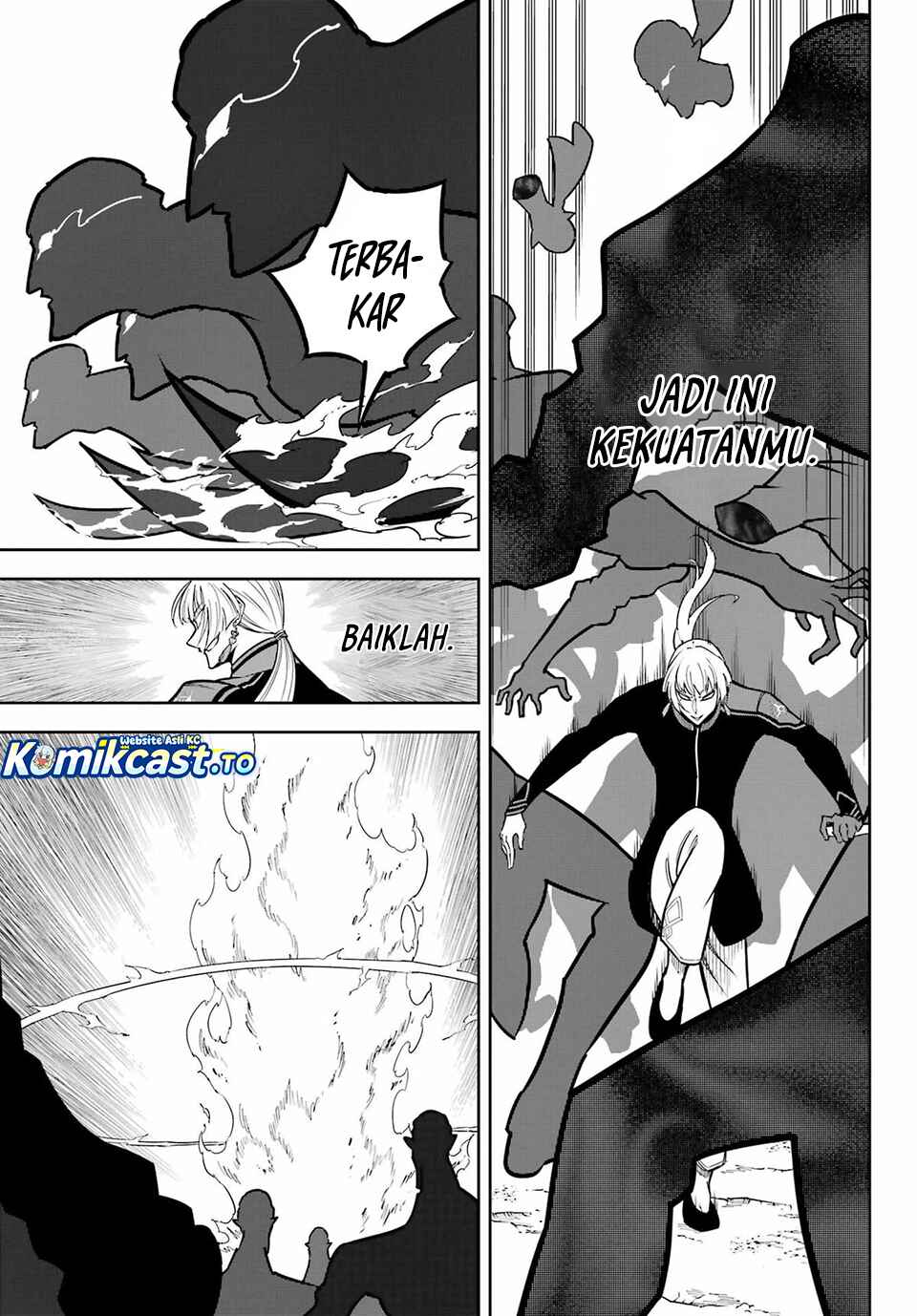 Ragna Crimson - Chapter 91 - Page 7