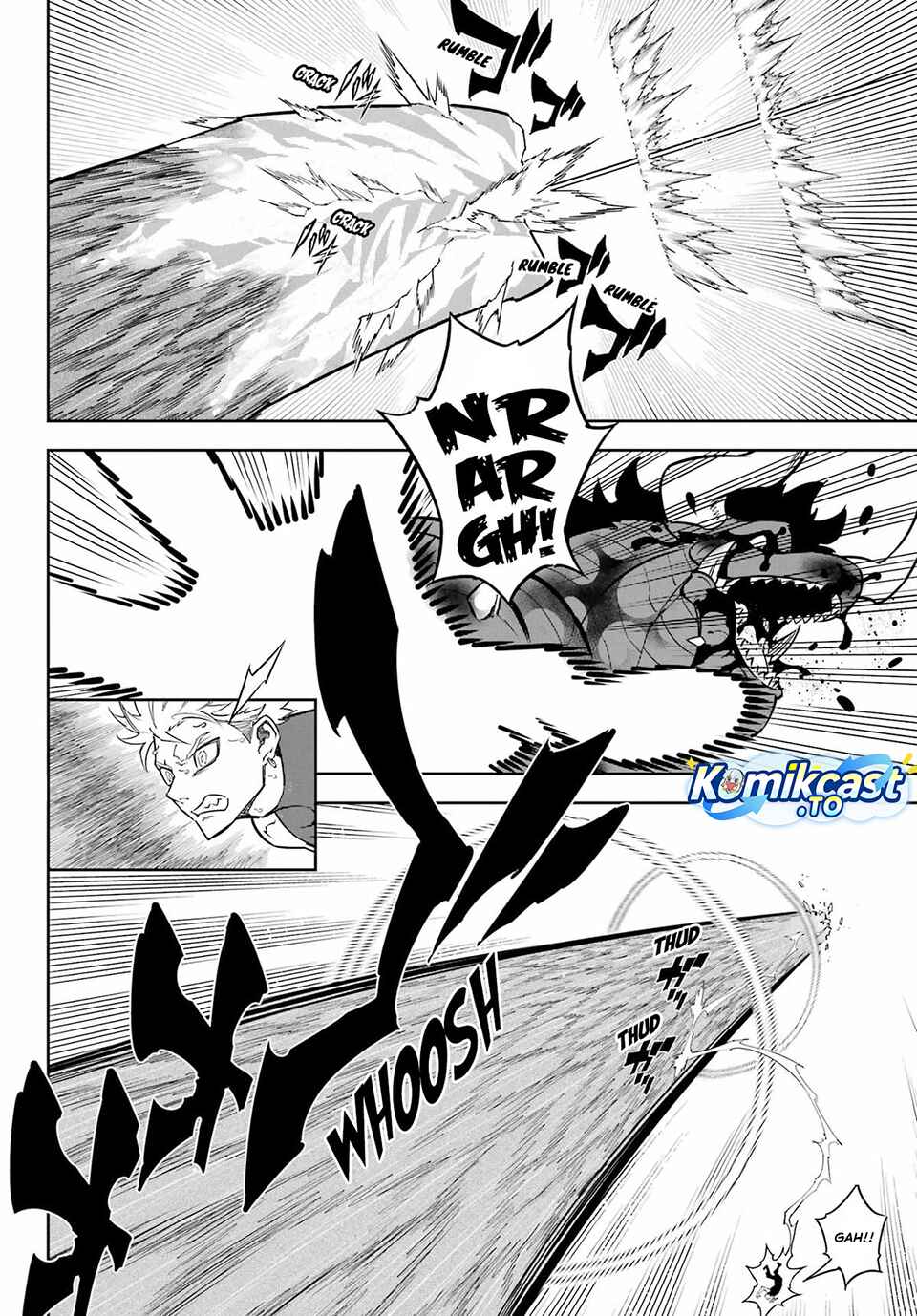 Ragna Crimson - Chapter 91 - Page 8