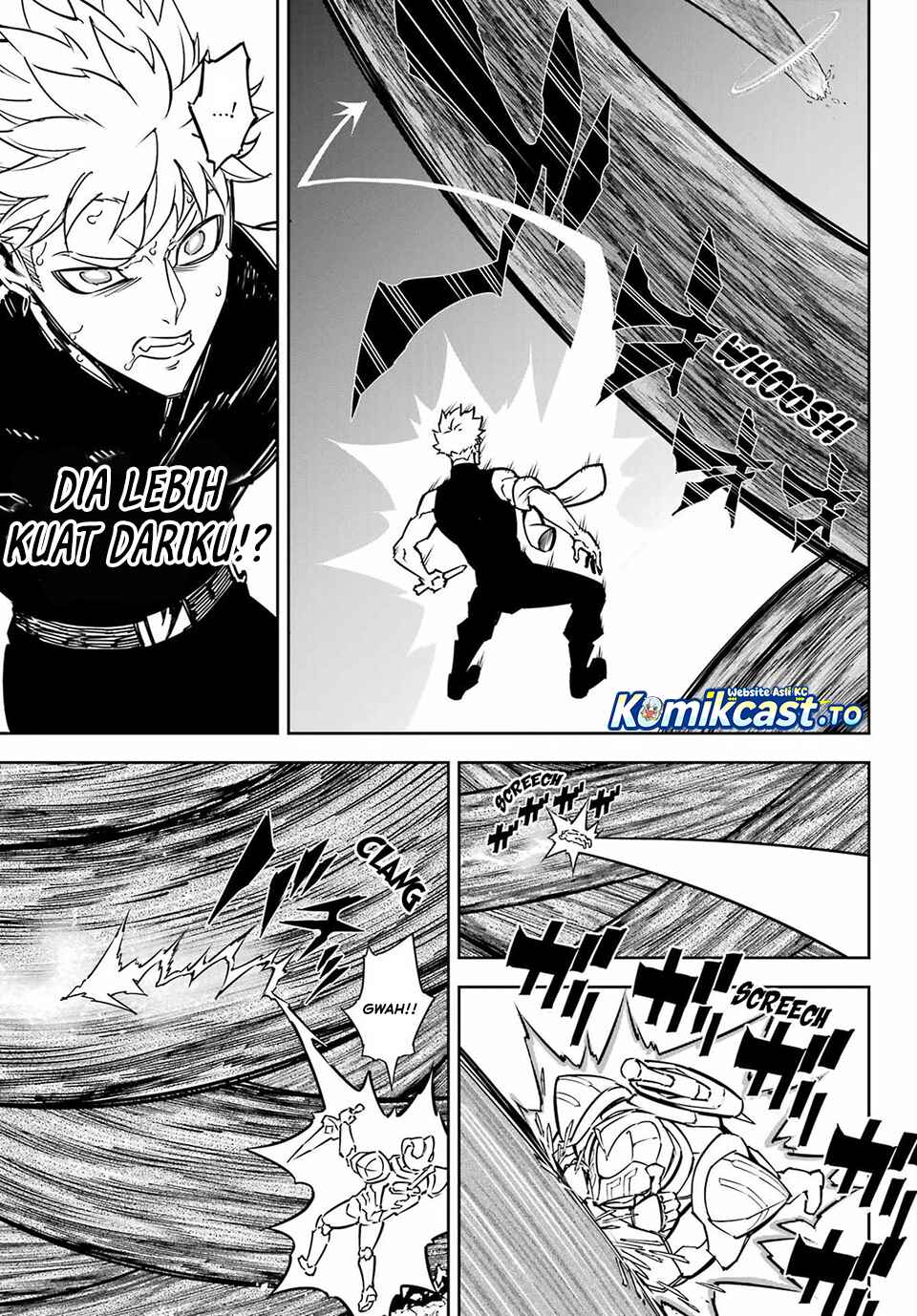 Ragna Crimson - Chapter 91 - Page 9