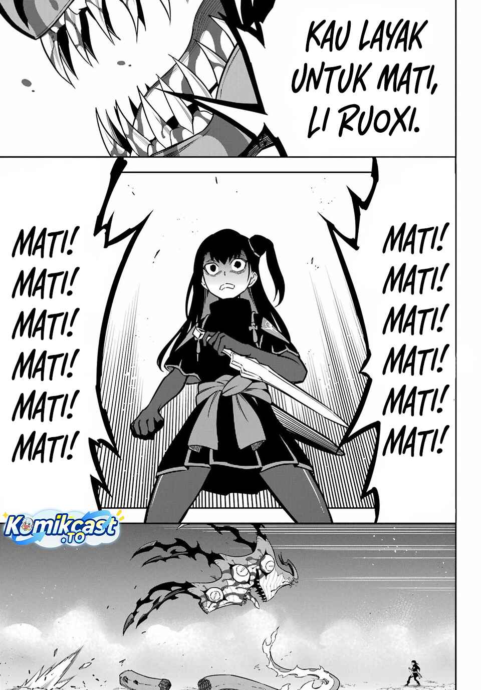 Ragna Crimson - Chapter 92 - Page 10