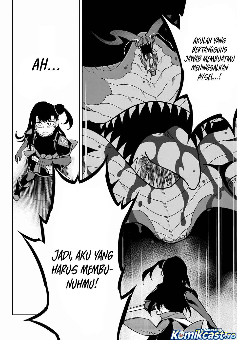Ragna Crimson - Chapter 92 - Page 11