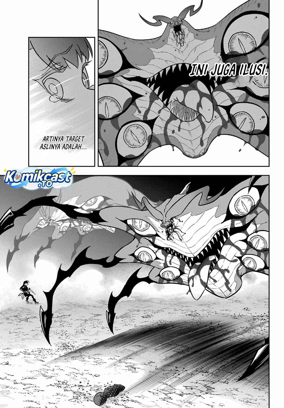 Ragna Crimson - Chapter 92 - Page 12