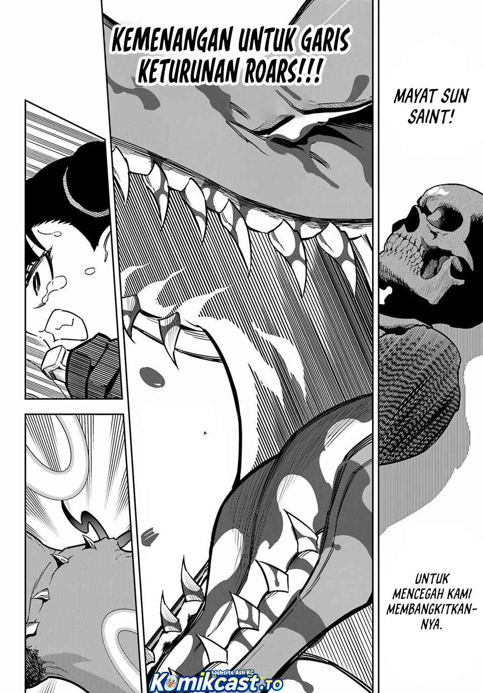 Ragna Crimson - Chapter 92 - Page 13