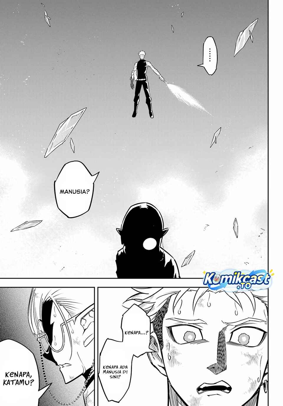 Ragna Crimson - Chapter 92 - Page 14