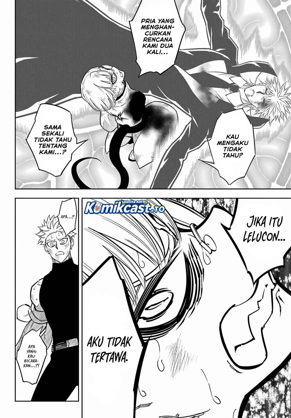 Ragna Crimson - Chapter 92 - Page 15