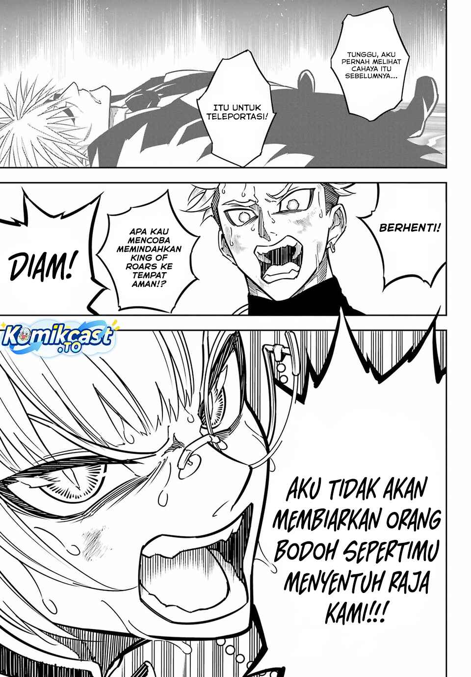 Ragna Crimson - Chapter 92 - Page 16
