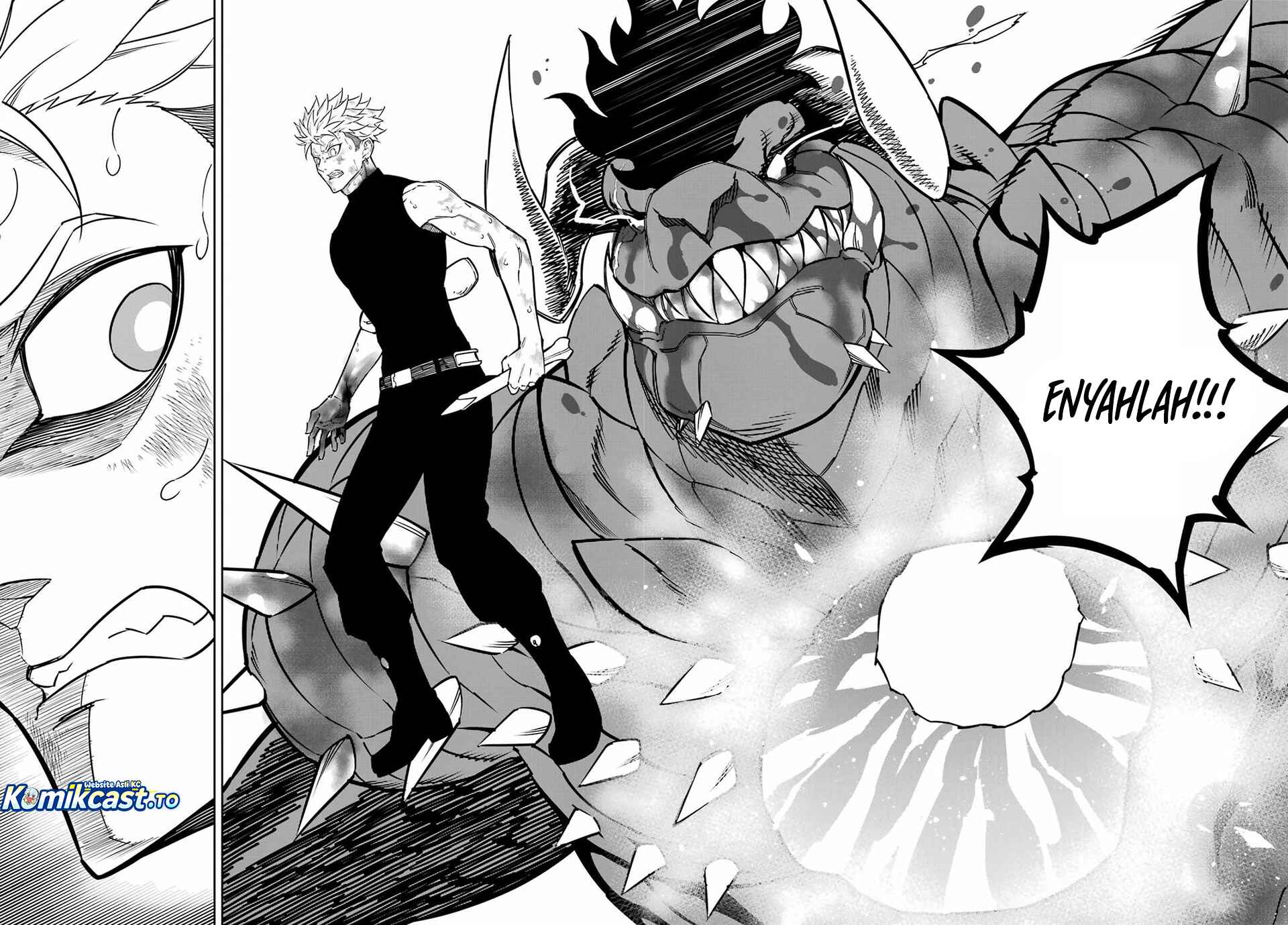Ragna Crimson - Chapter 92 - Page 17