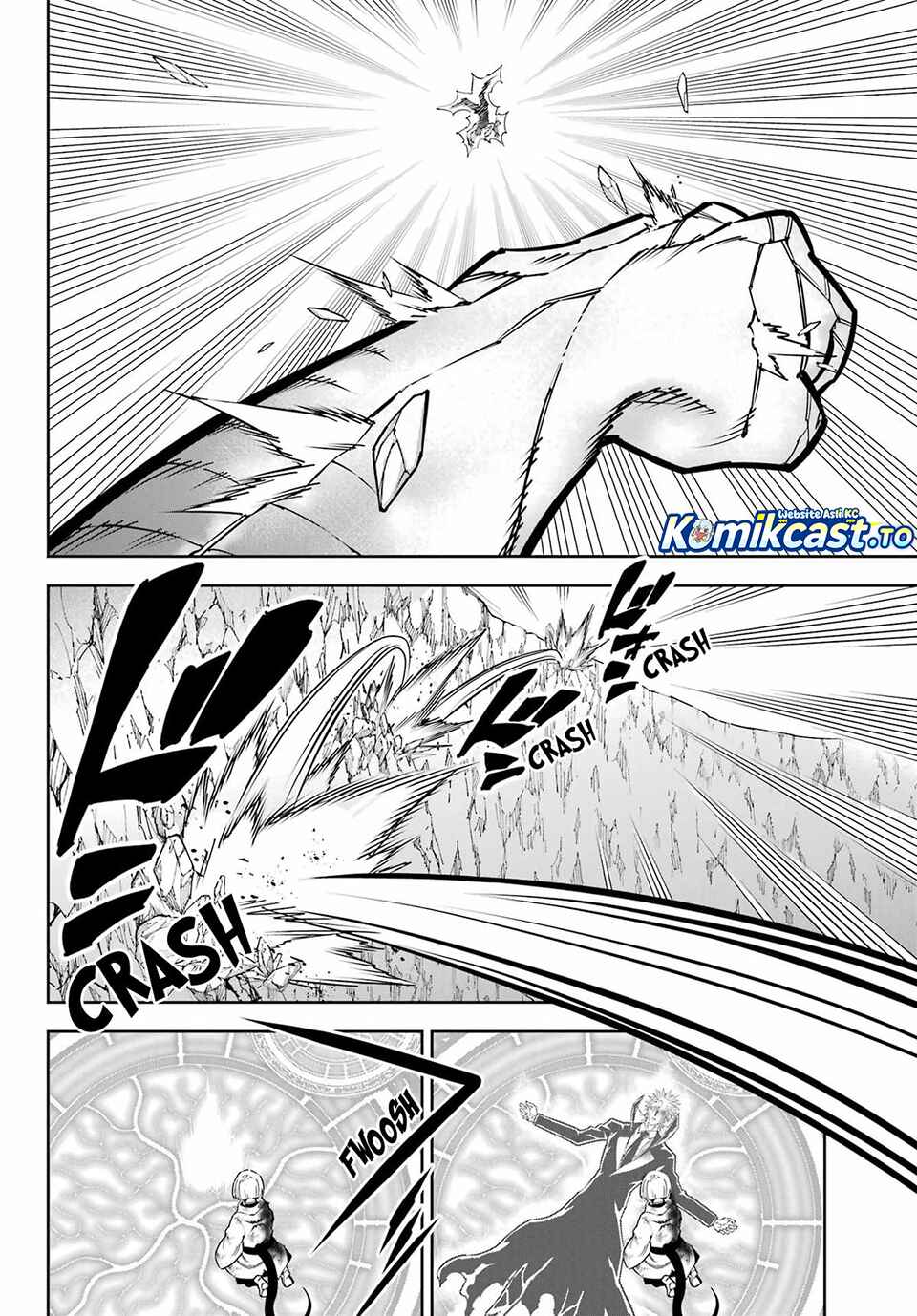 Ragna Crimson - Chapter 92 - Page 19