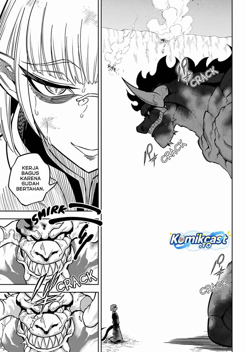 Ragna Crimson - Chapter 92 - Page 20