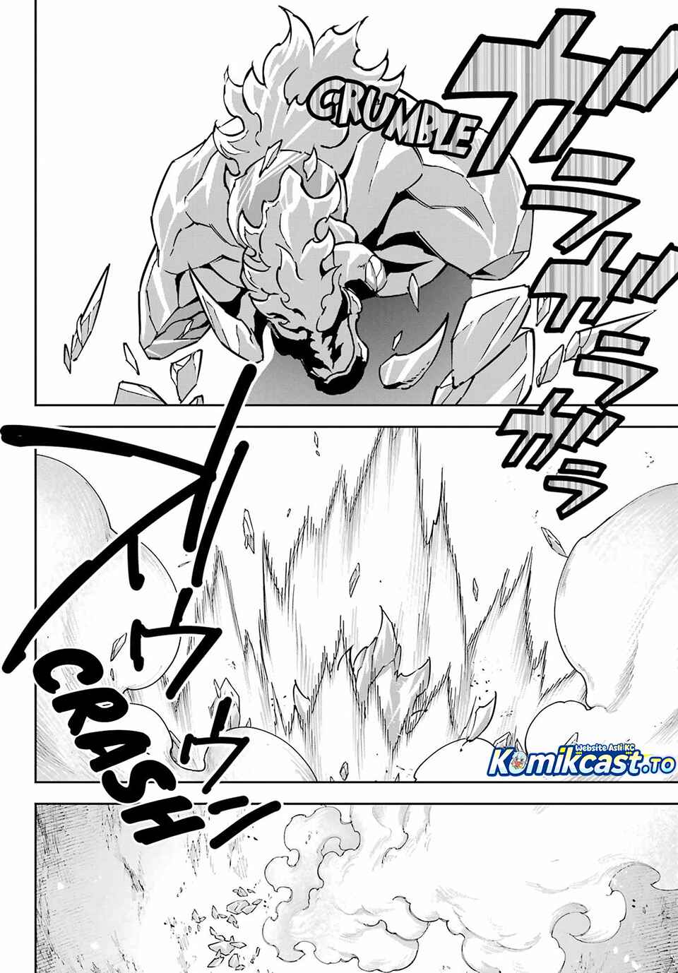 Ragna Crimson - Chapter 92 - Page 21