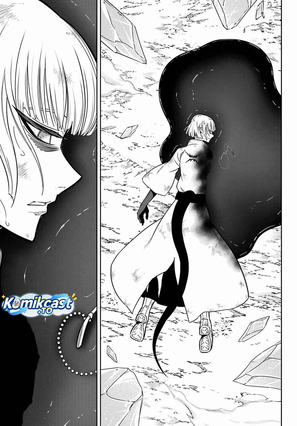 Ragna Crimson - Chapter 92 - Page 22