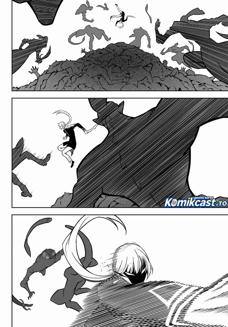 Ragna Crimson - Chapter 92 - Page 23