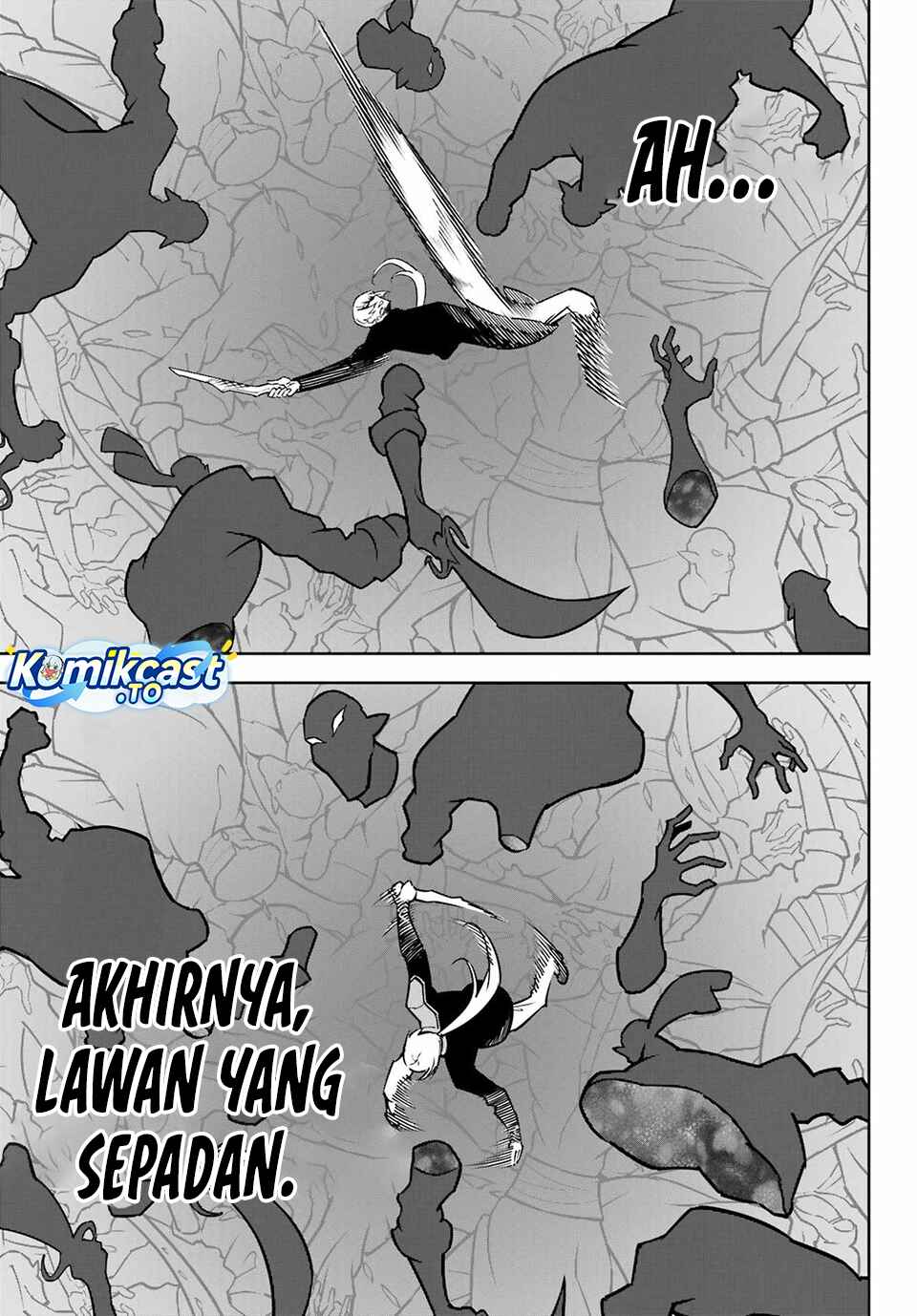 Ragna Crimson - Chapter 92 - Page 24