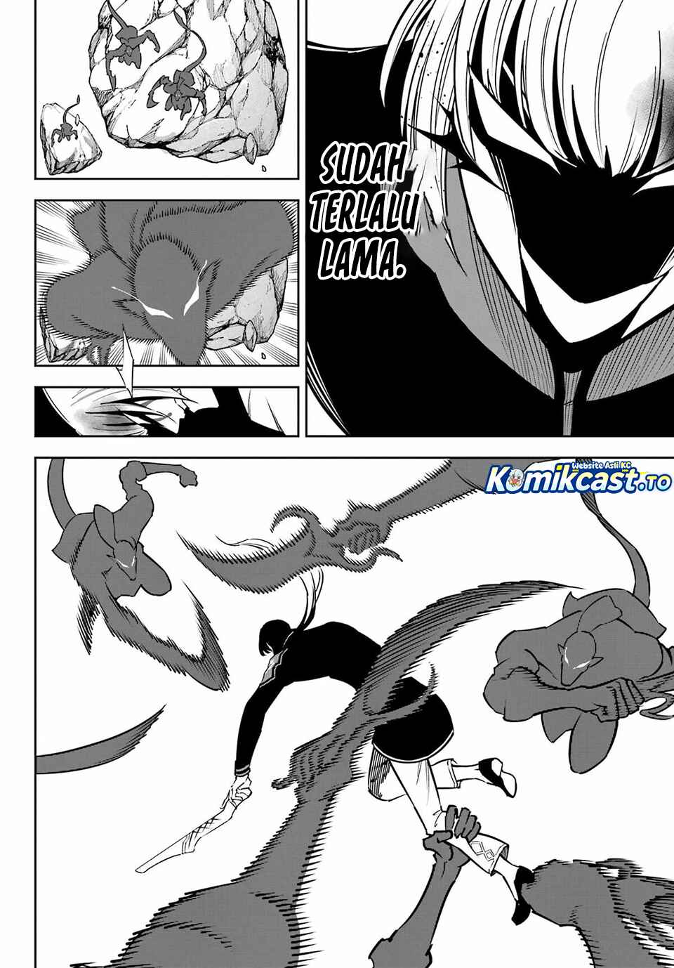 Ragna Crimson - Chapter 92 - Page 25