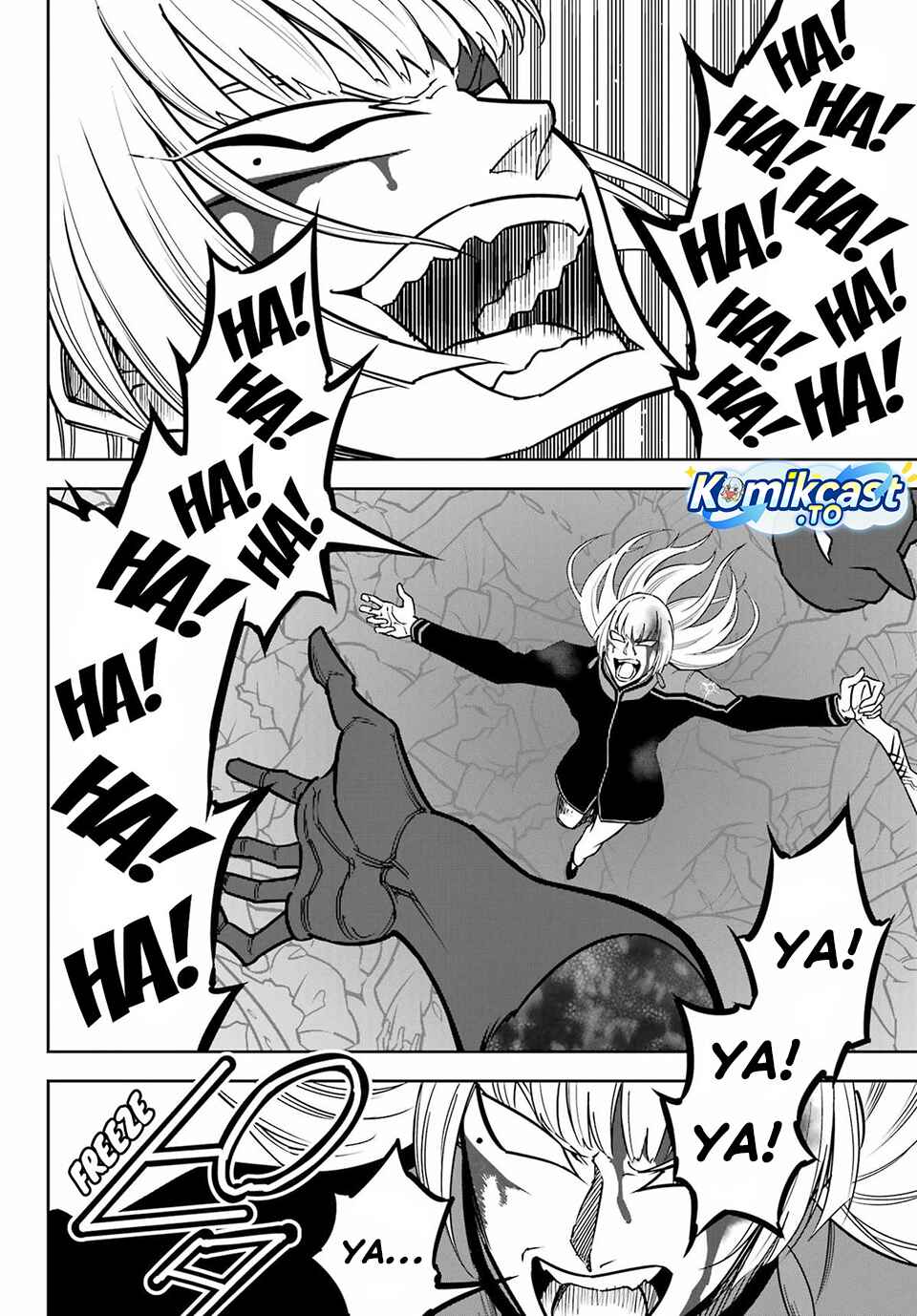Ragna Crimson - Chapter 92 - Page 28
