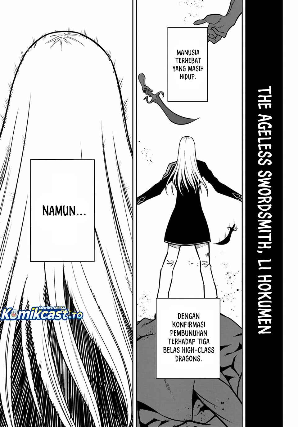 Ragna Crimson - Chapter 92 - Page 29