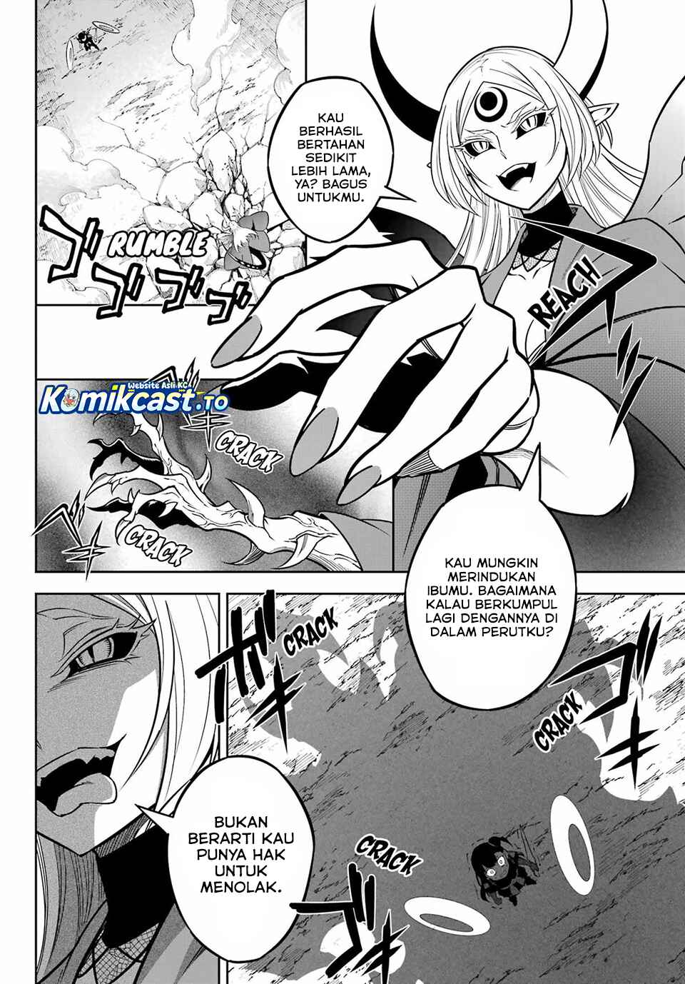 Ragna Crimson - Chapter 92 - Page 3