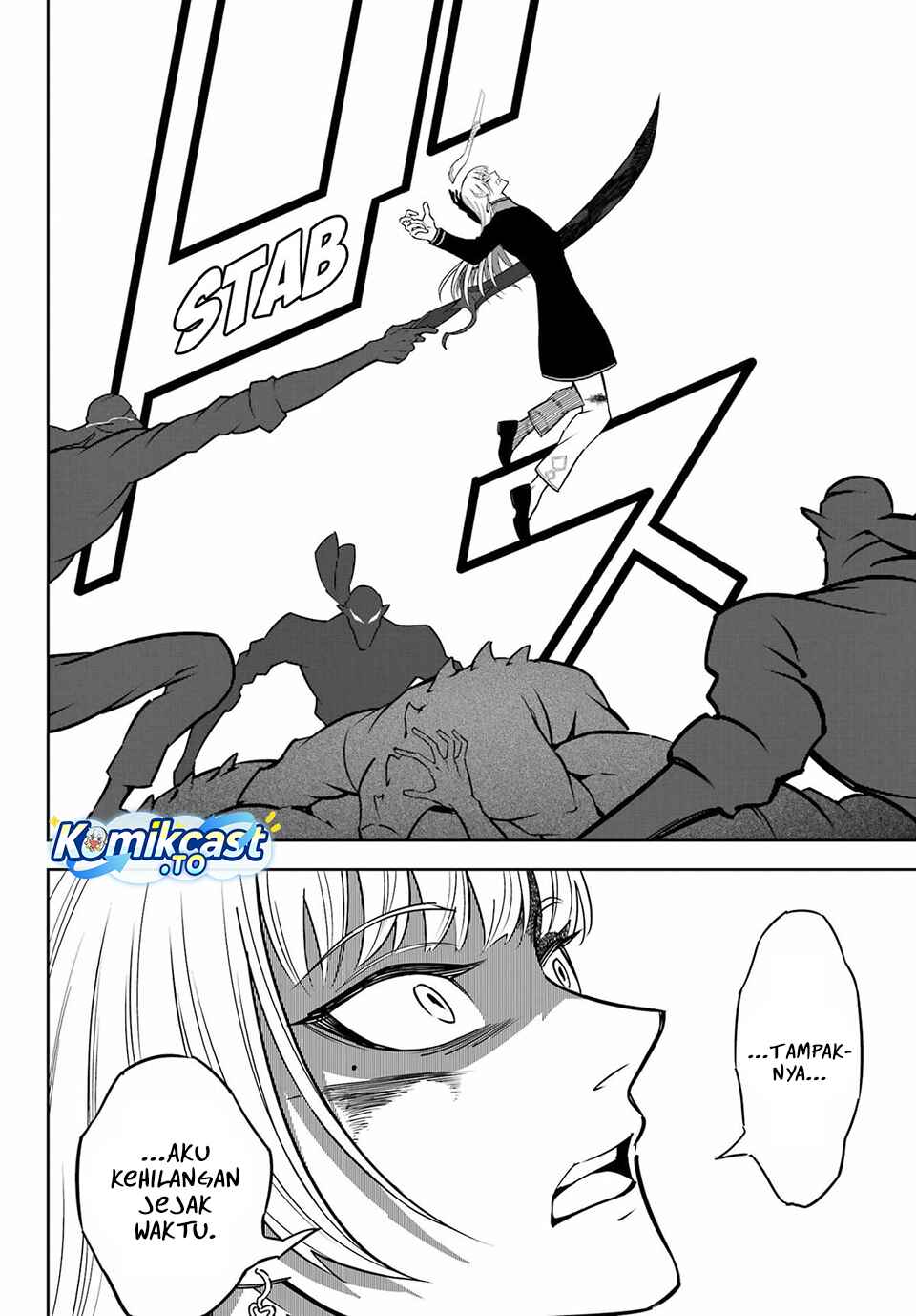 Ragna Crimson - Chapter 92 - Page 30