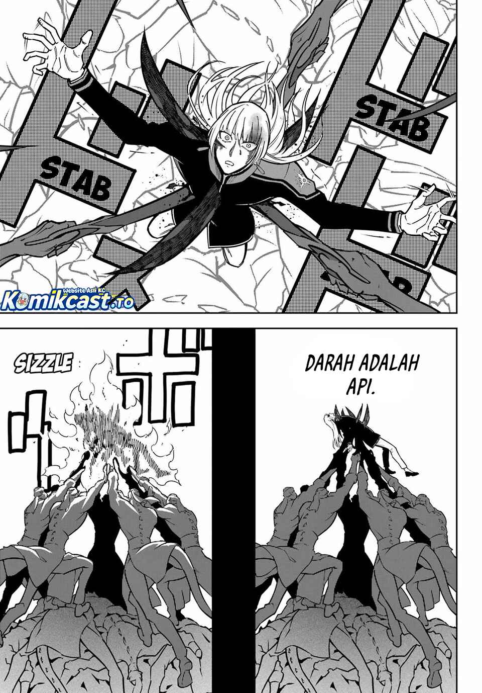 Ragna Crimson - Chapter 92 - Page 31