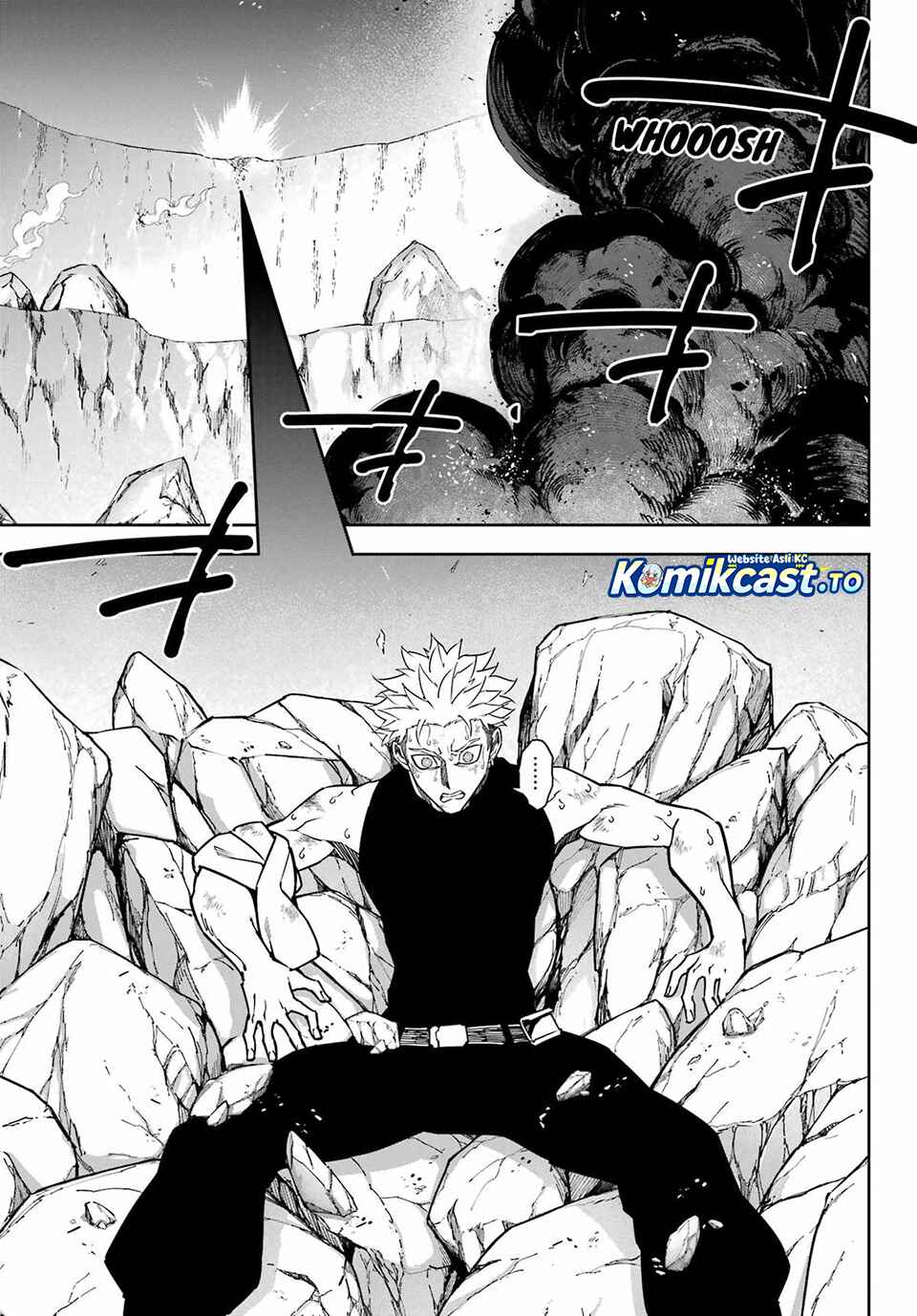 Ragna Crimson - Chapter 92 - Page 33