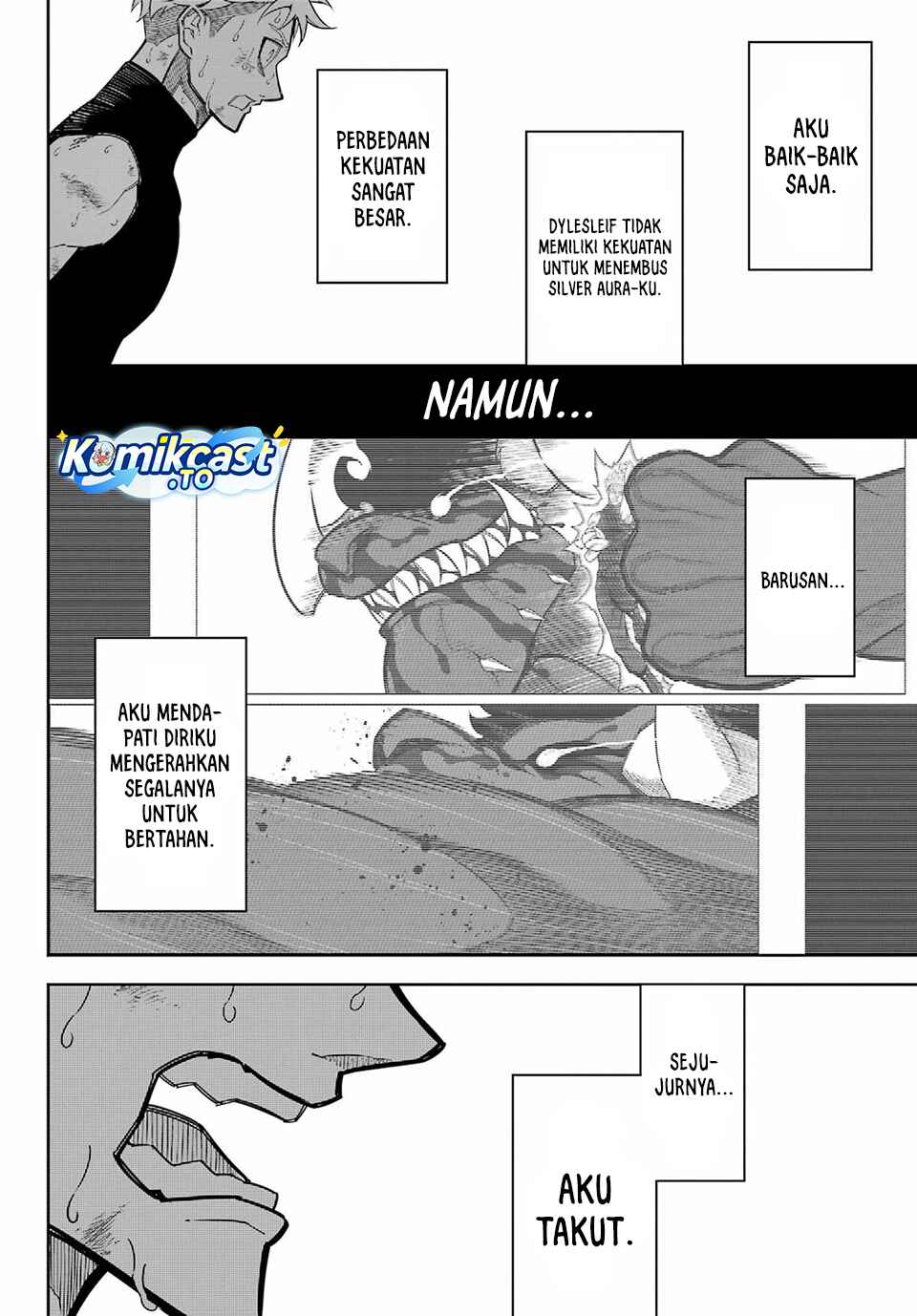 Ragna Crimson - Chapter 92 - Page 34